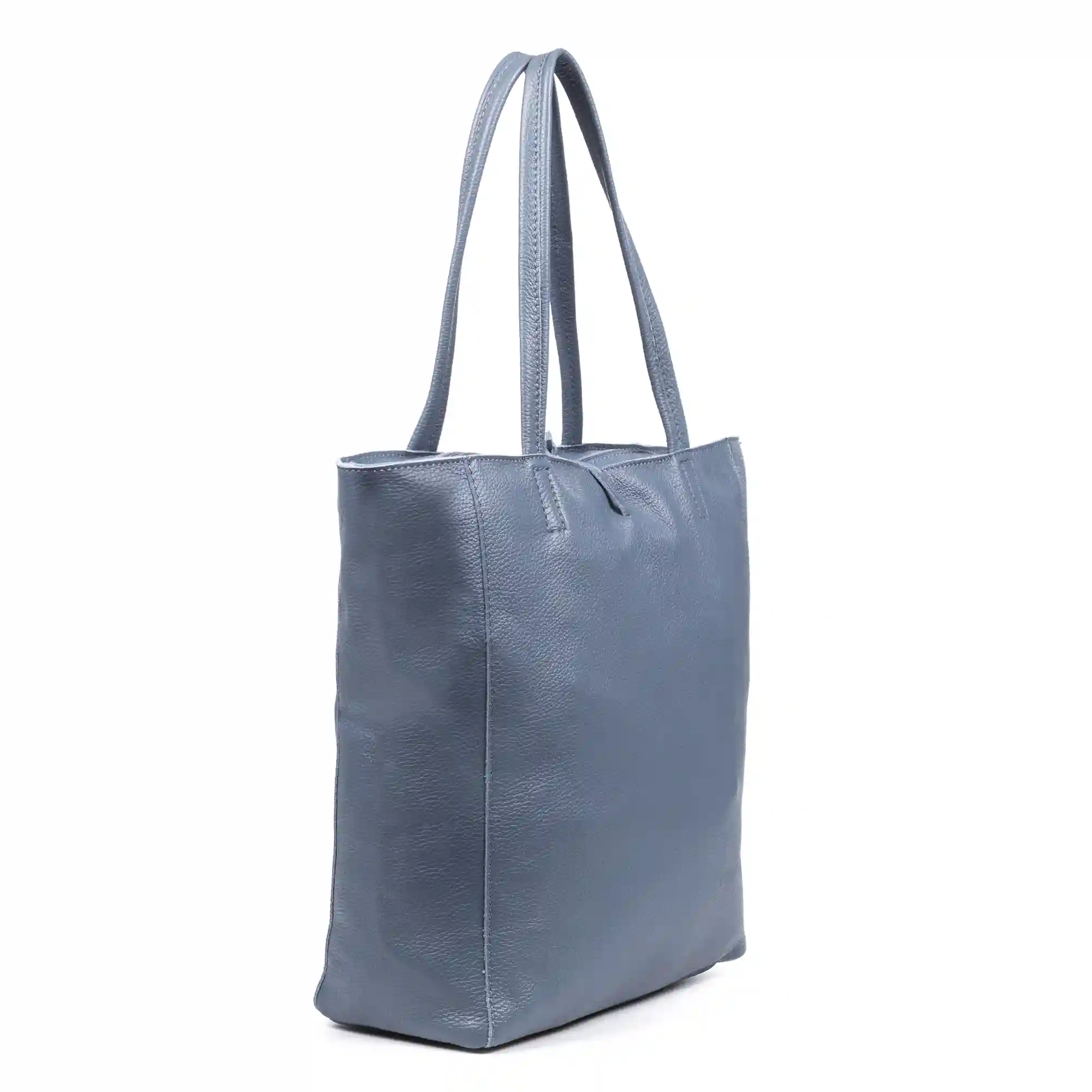 Firenze artegiani Allai bolso Shopper Mujer. Piel auténtica Dollaro ÚLTIMAS EDICIONES