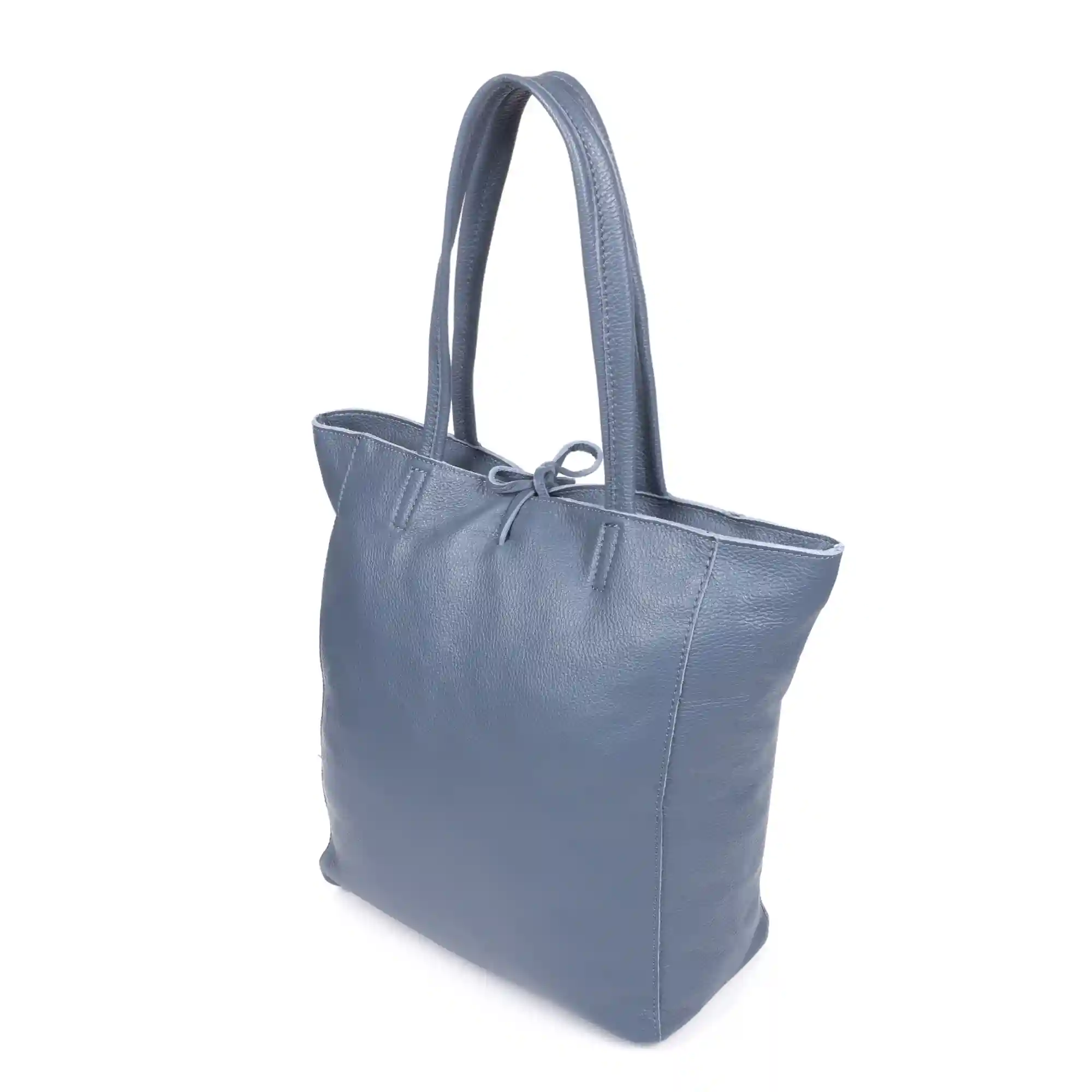 Firenze artegiani Allai bolso Shopper Mujer. Piel auténtica Dollaro ÚLTIMAS EDICIONES