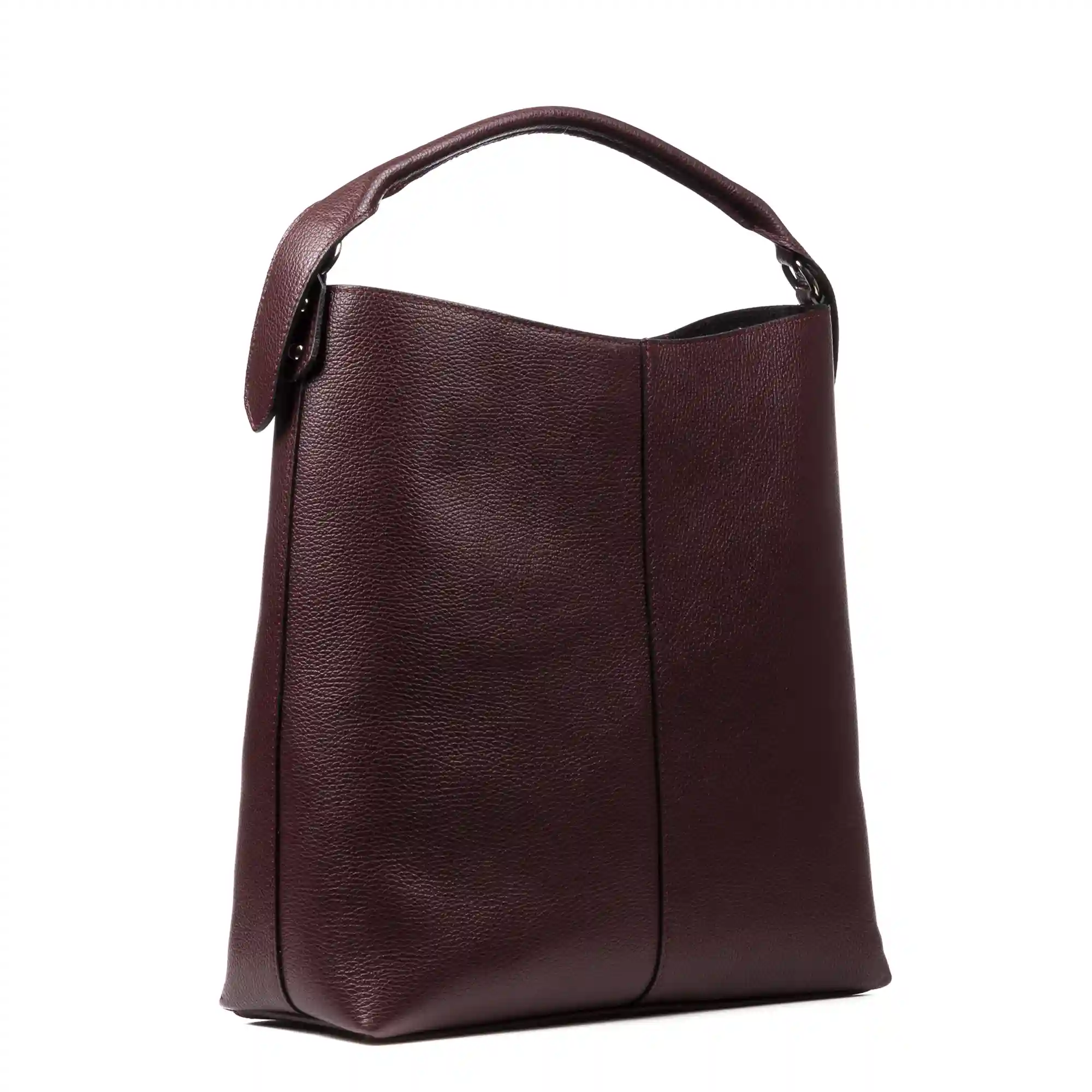 Firenze artegiani Zelinda Bolso Shopper Mujer.Piel auténtica Dollaro Liquidación