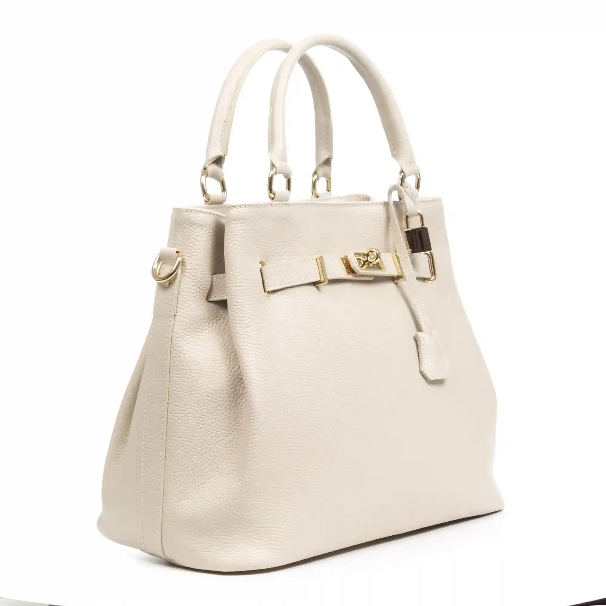 Firenze artegiani Arola bolso tote mujer. Piel Dollaro auténtica En oferta