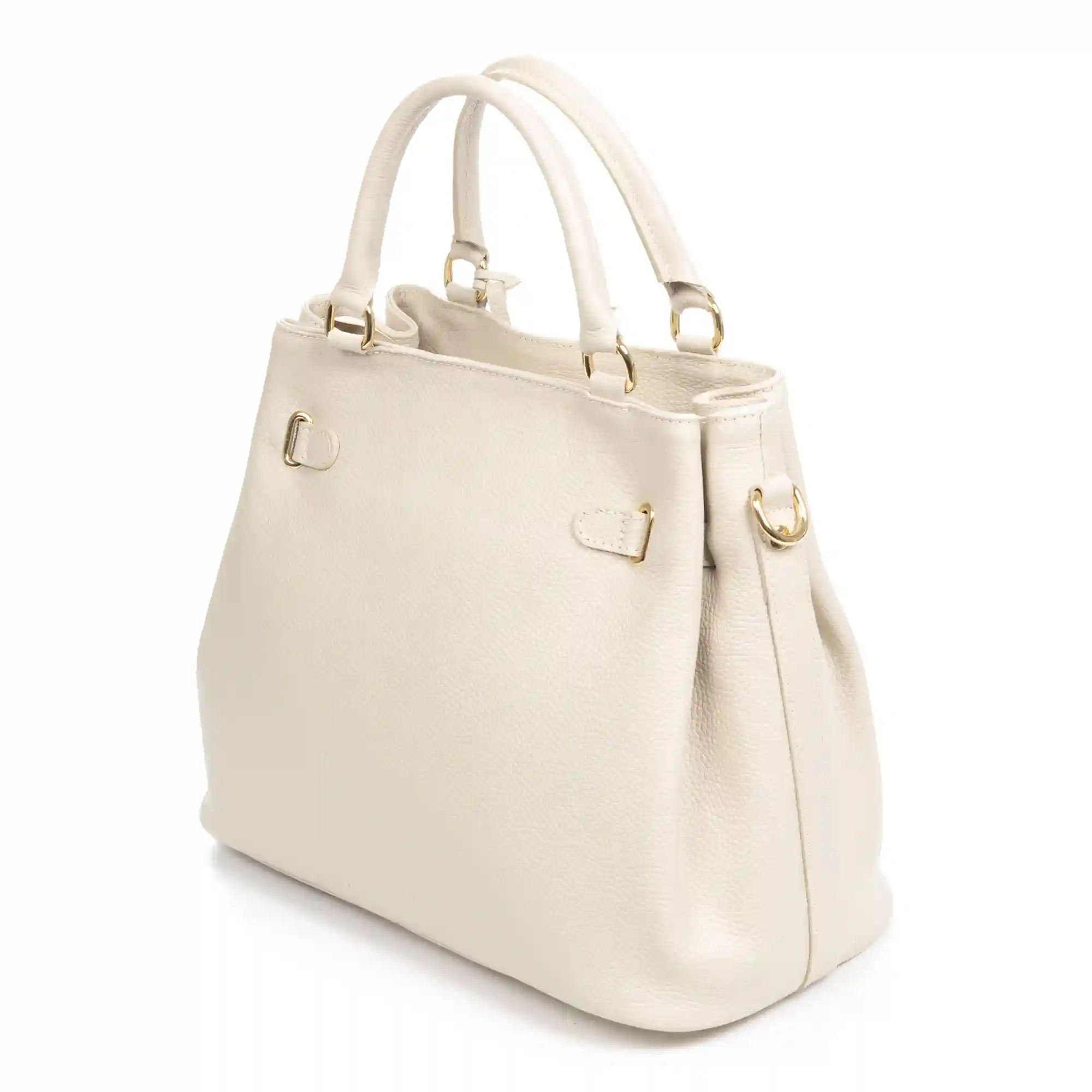 Firenze artegiani Arola bolso tote mujer. Piel Dollaro auténtica En oferta