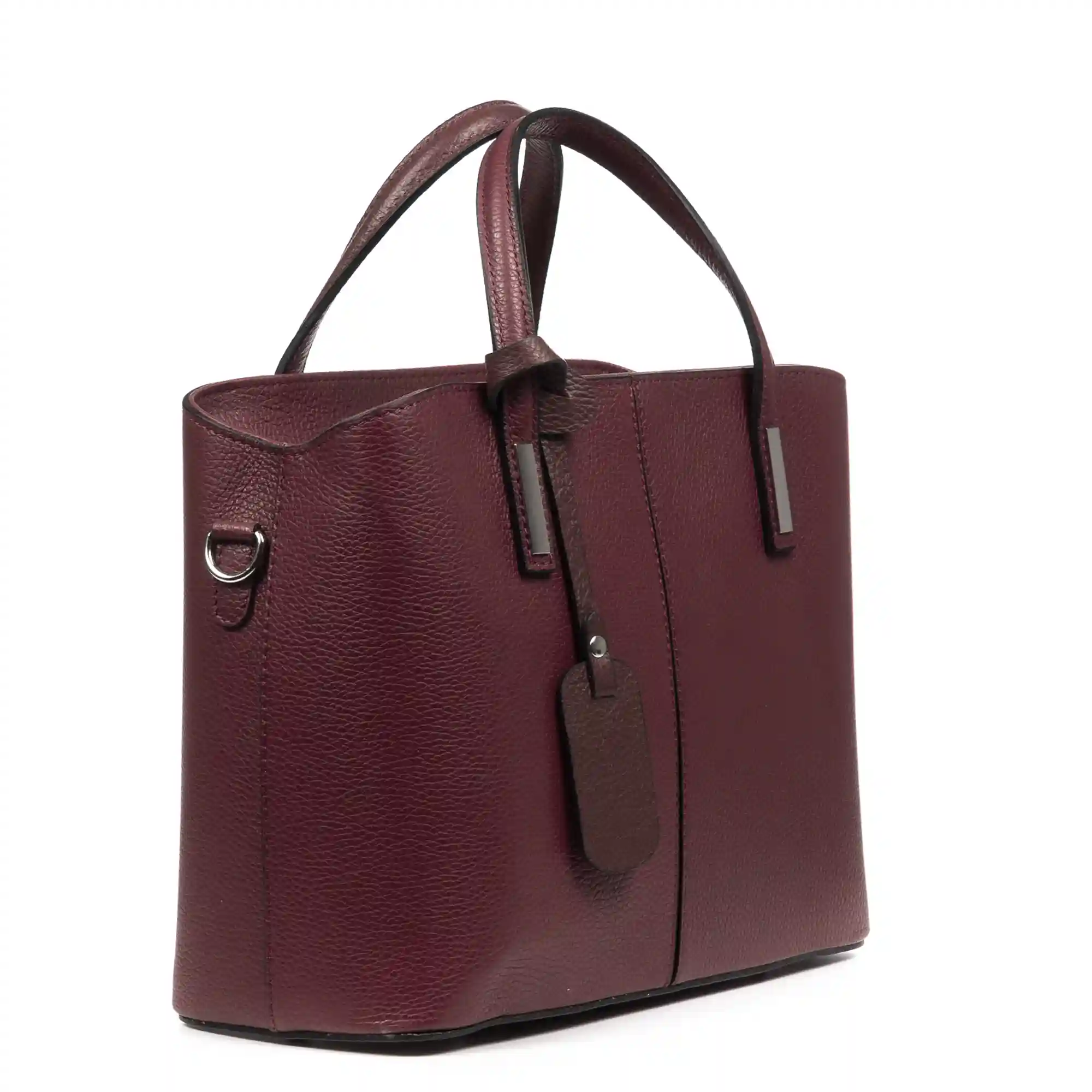 Firenze artegiani Violante Bolso tote Mujer. Piel auténtica Dollaro Descuento por venta flash