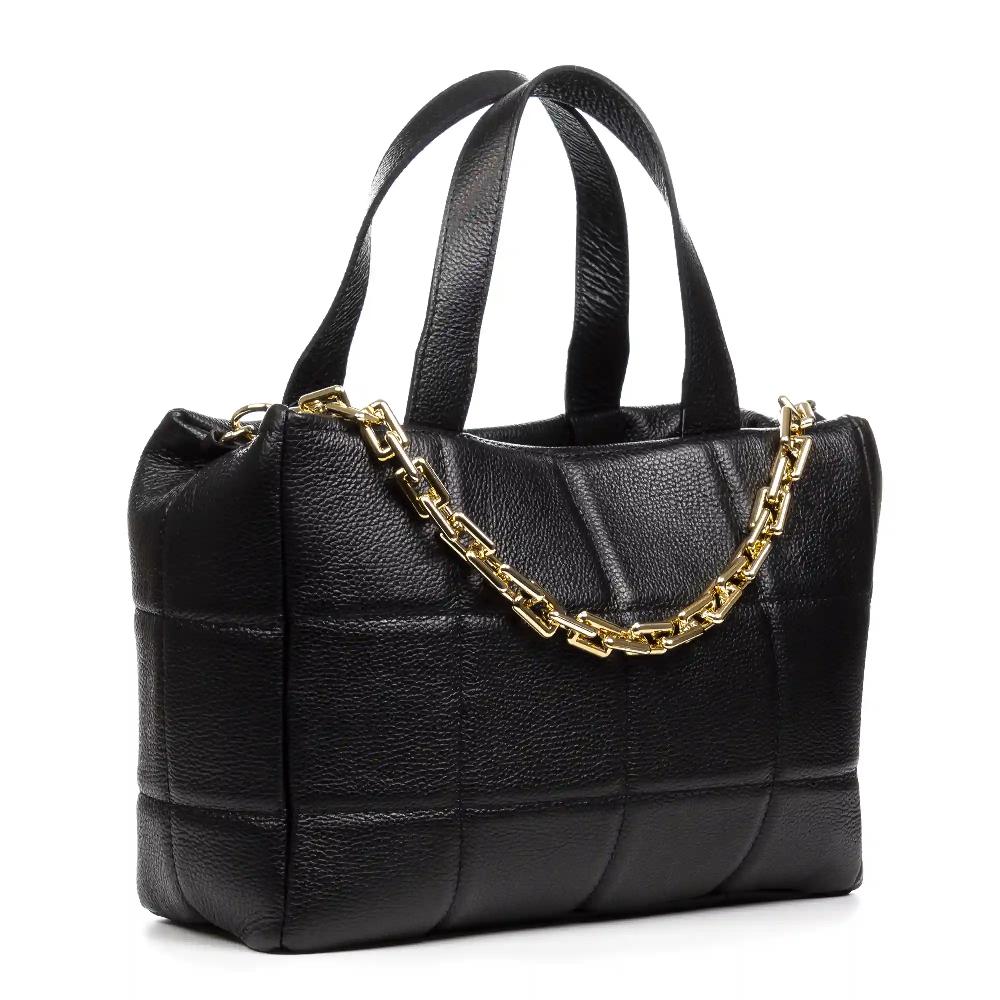 Firenze artegiani Anzi bolso Tote mujer. Piel auténtica acabado Dollaro Rebajas de fin de temporada