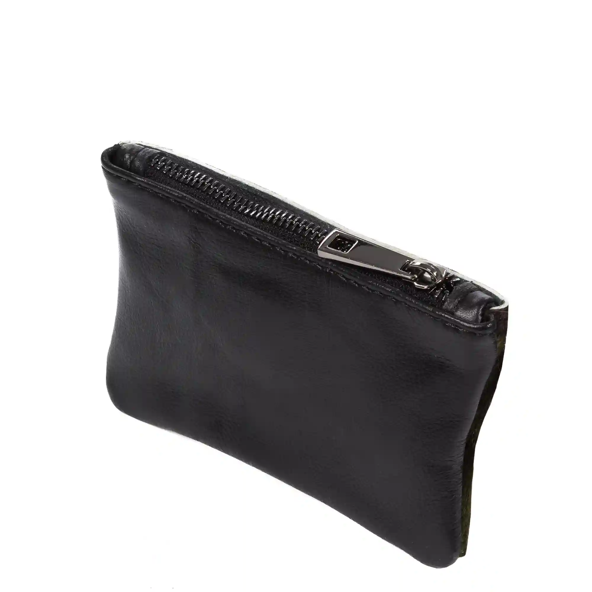 Firenze artegiani Leonilda Monedero Mujer Mujer.Piel auténtica Sauvage Cavallino Camuflaje En oferta
