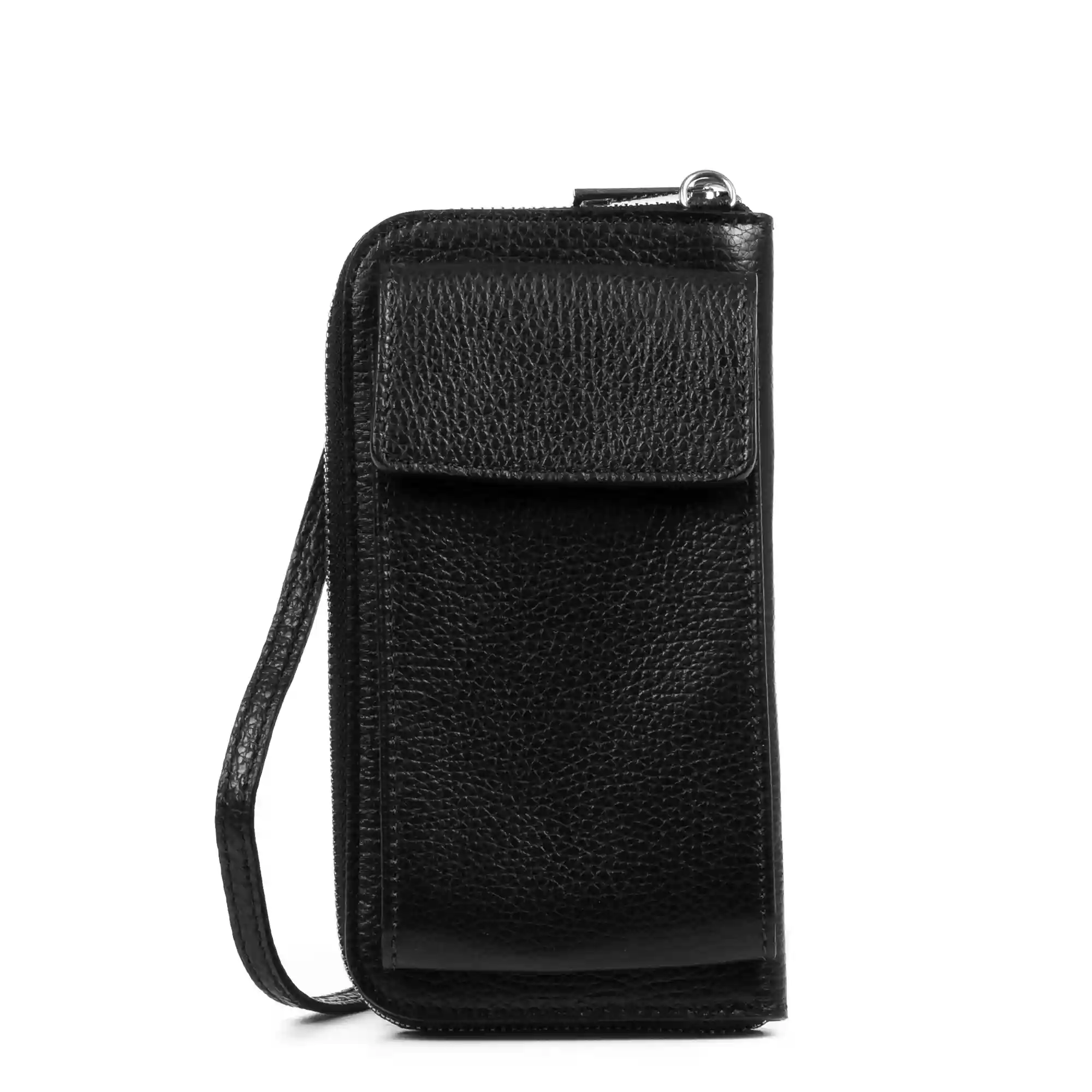 Firenze artegiani Carmina Cartera Mujer Mujer.Piel auténtica Dollaro Gran oferta