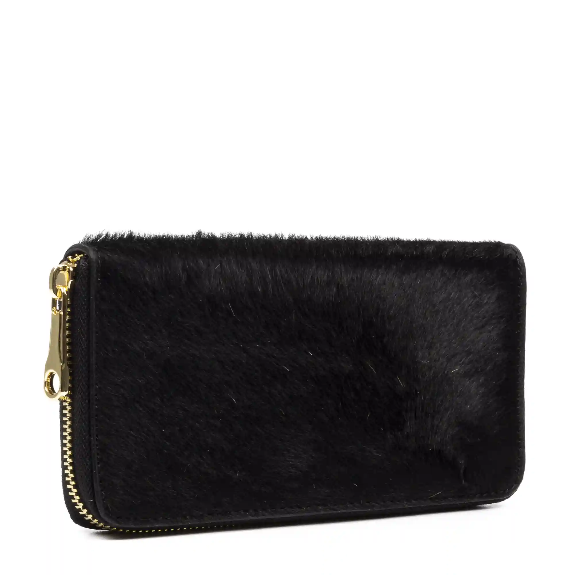 Firenze artegiani Stella Cartera Mujer Mujer. Piel auténtica Cavallino Pitón Marrón Rebajas baratas