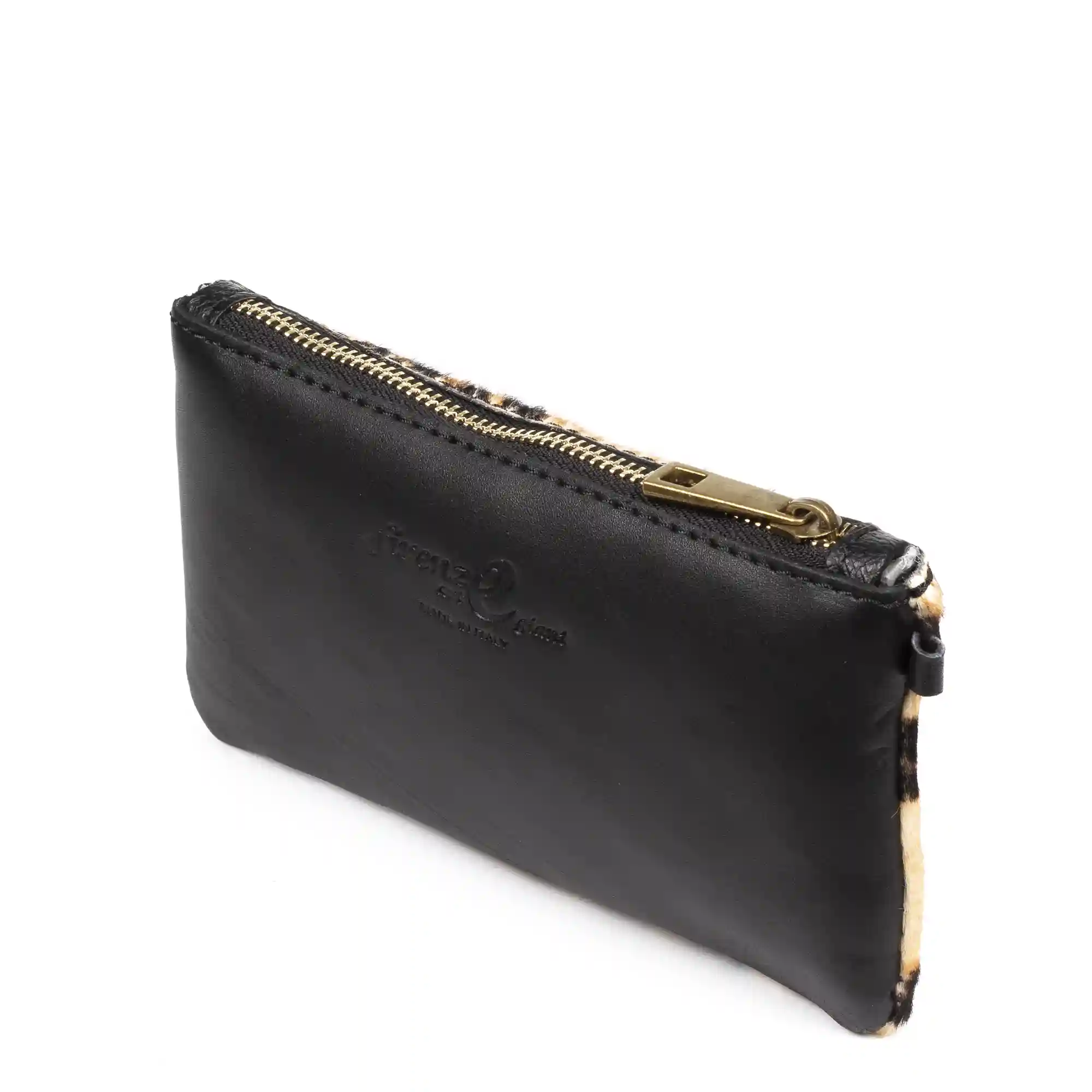 Firenze artegiani Mattarello Cartera Mujer Mujer.Piel auténtica Sauvage Ventas relámpago