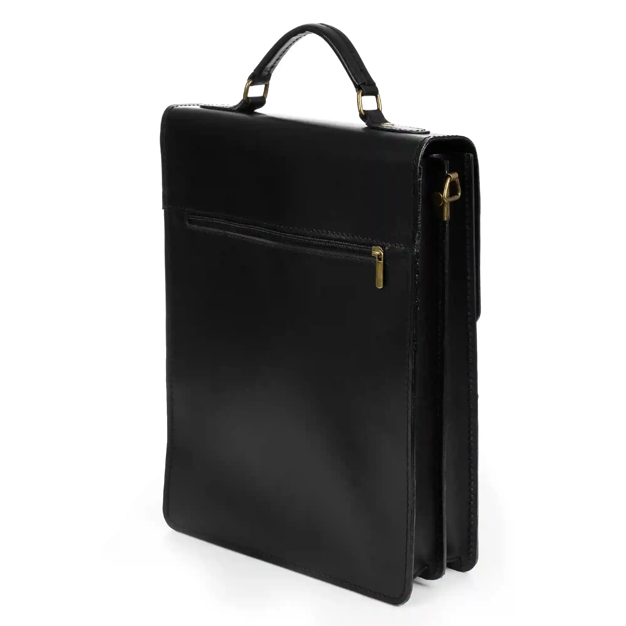 Firenze artegiani Fiorino Maletin Unisex.Piel auténtica Tamponato Envío gratis