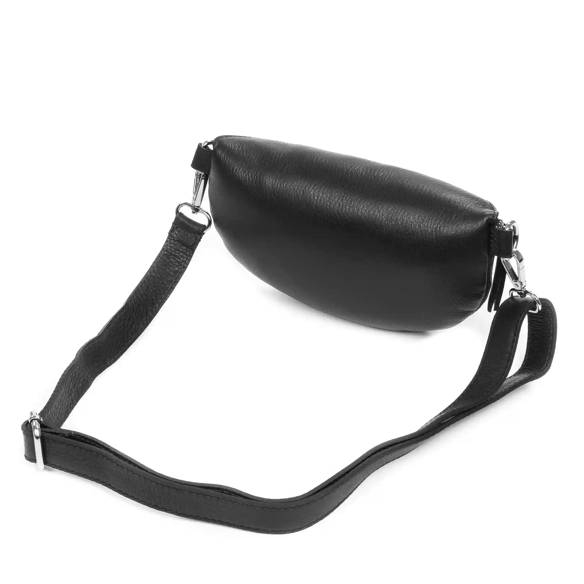 Firenze artegiani Donna Riñonera de moda Unisex. Piel auténtica Dollaro Grandes descuentos