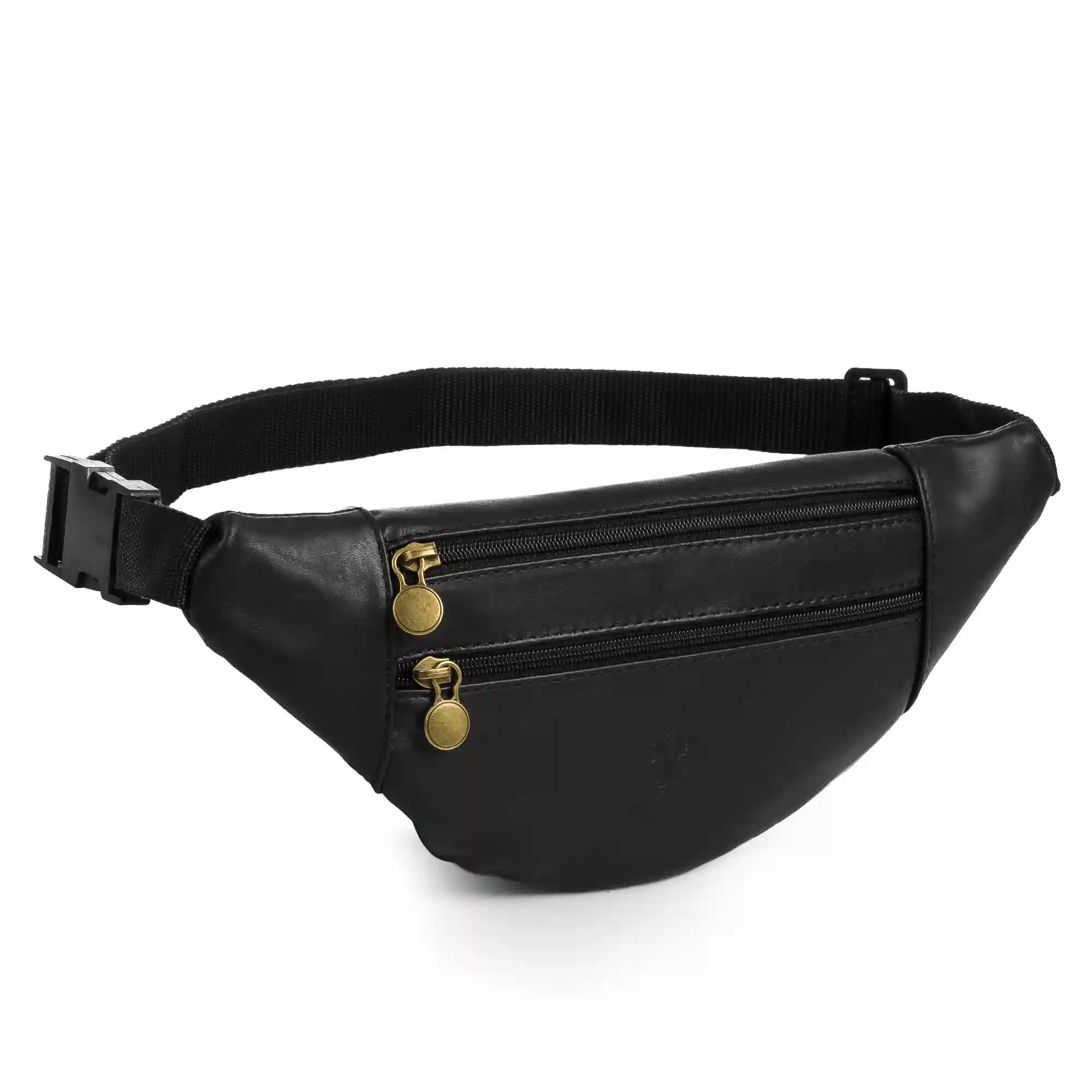 Firenze artegiani Clara Riñonera de moda Unisex.Piel auténtica Sauvage En oferta