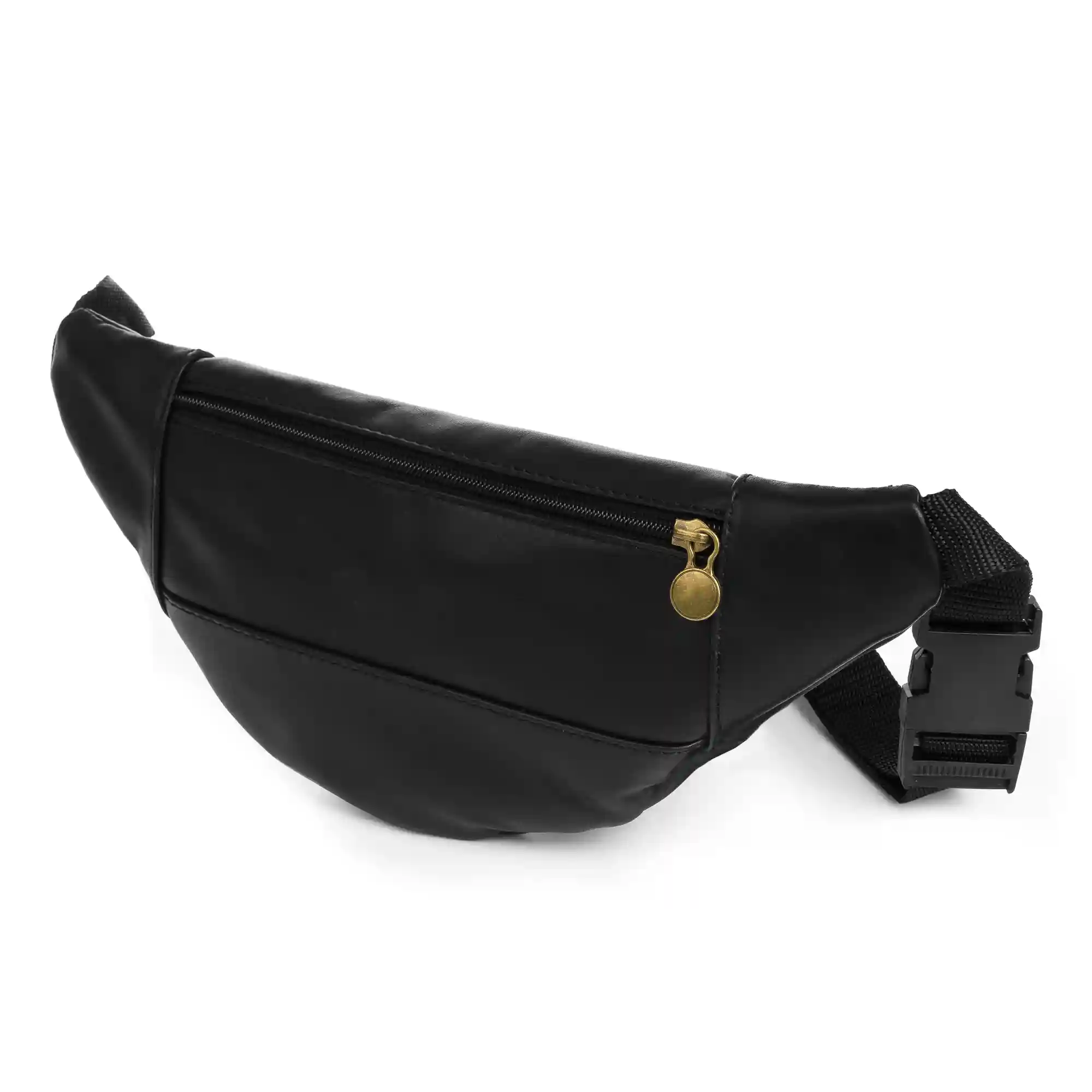Firenze artegiani Clara Riñonera de moda Unisex.Piel auténtica Sauvage En oferta