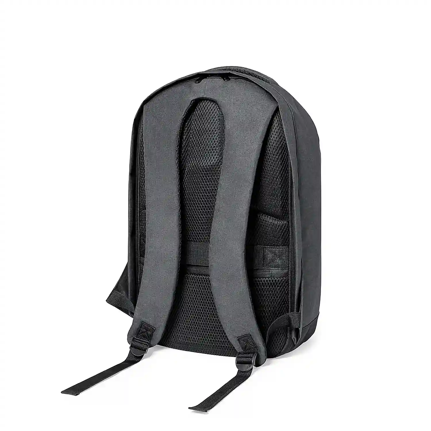 Firenze artegiani Mochila Antirrobo Conexión USB. Acolchada. Bolsillo Acolchado para Portátil y Tablet Venta caliente