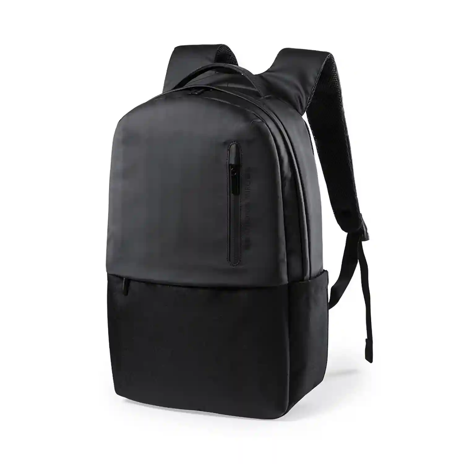 Firenze artegiani Mochila Acolchada. Bolsillo Acolchado para Portátil y Tablet