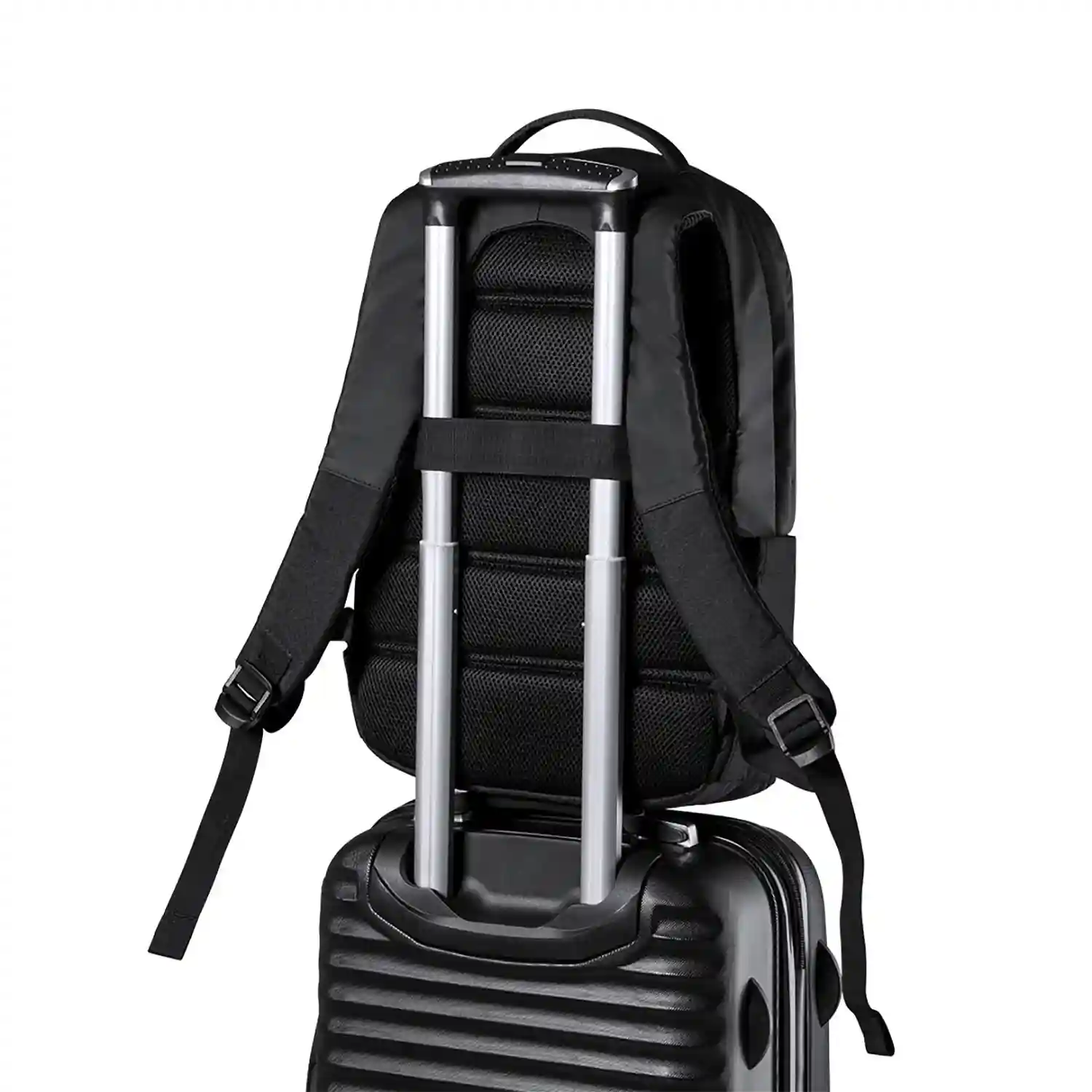 Firenze artegiani Mochila Acolchada. Bolsillo Acolchado para Portátil y Tablet En oferta