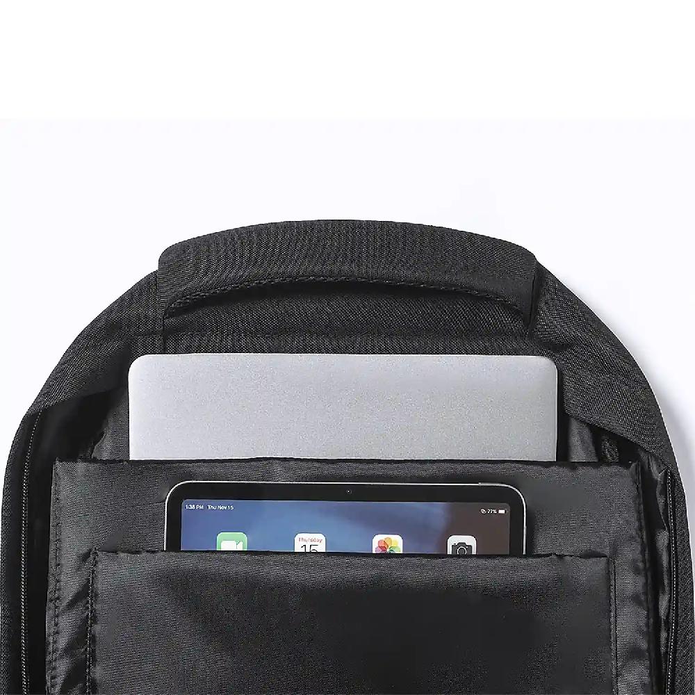 Firenze artegiani Mochila Acolchada poliéster REPT 600D. Bolsillo Acolchado para Portátil y Tablet Rebajas de fábrica