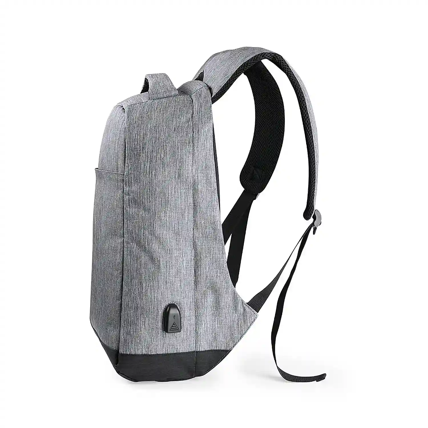 Firenze artegiani Mochila Antirrobo Conexión USB. Bolsillo Acolchado para Portátil y Tablet. Parte Trasera y Cintas Acolchadas Los más vendidos