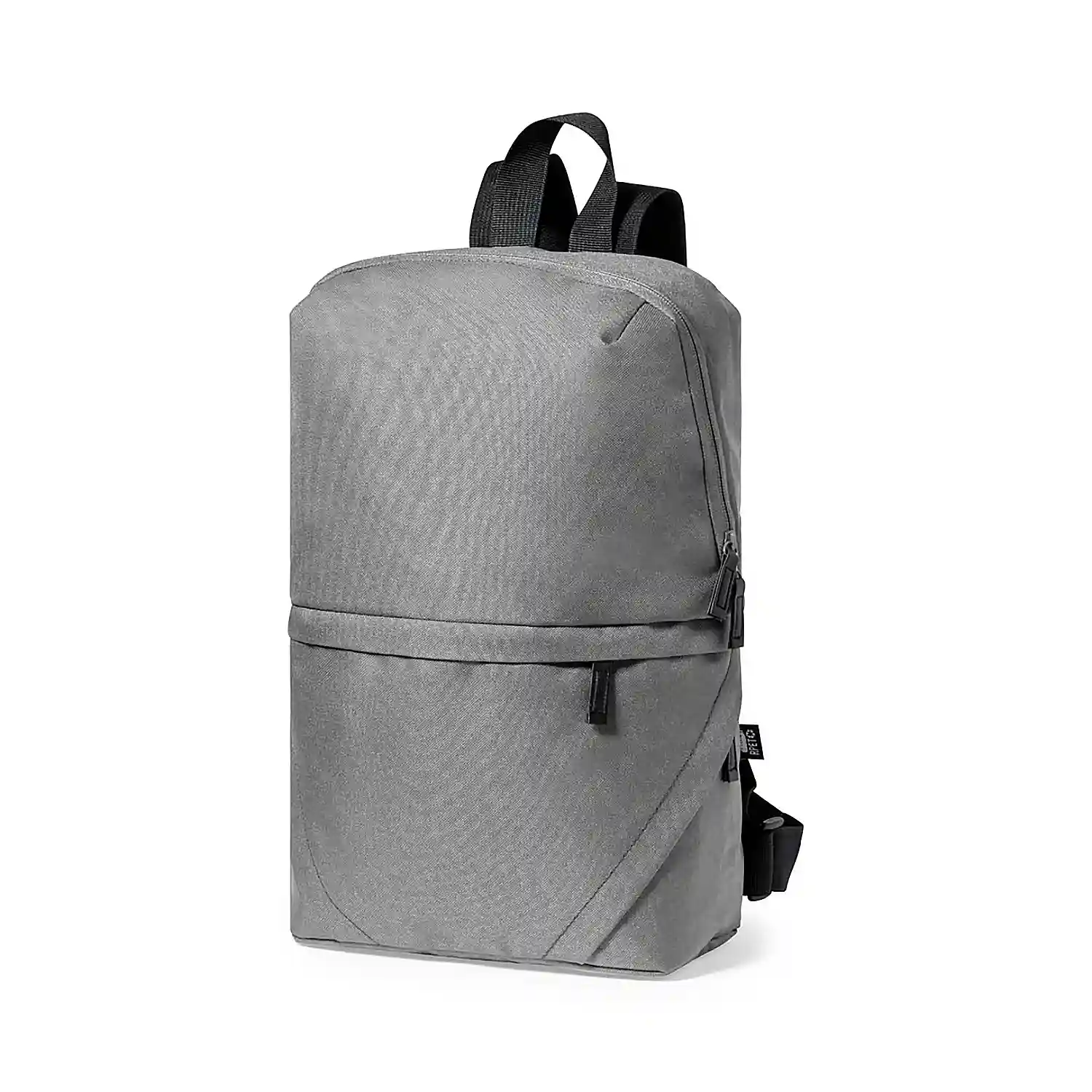 Firenze artegiani Mochila Parte Trasera Acolchada poliéster 600D REPT