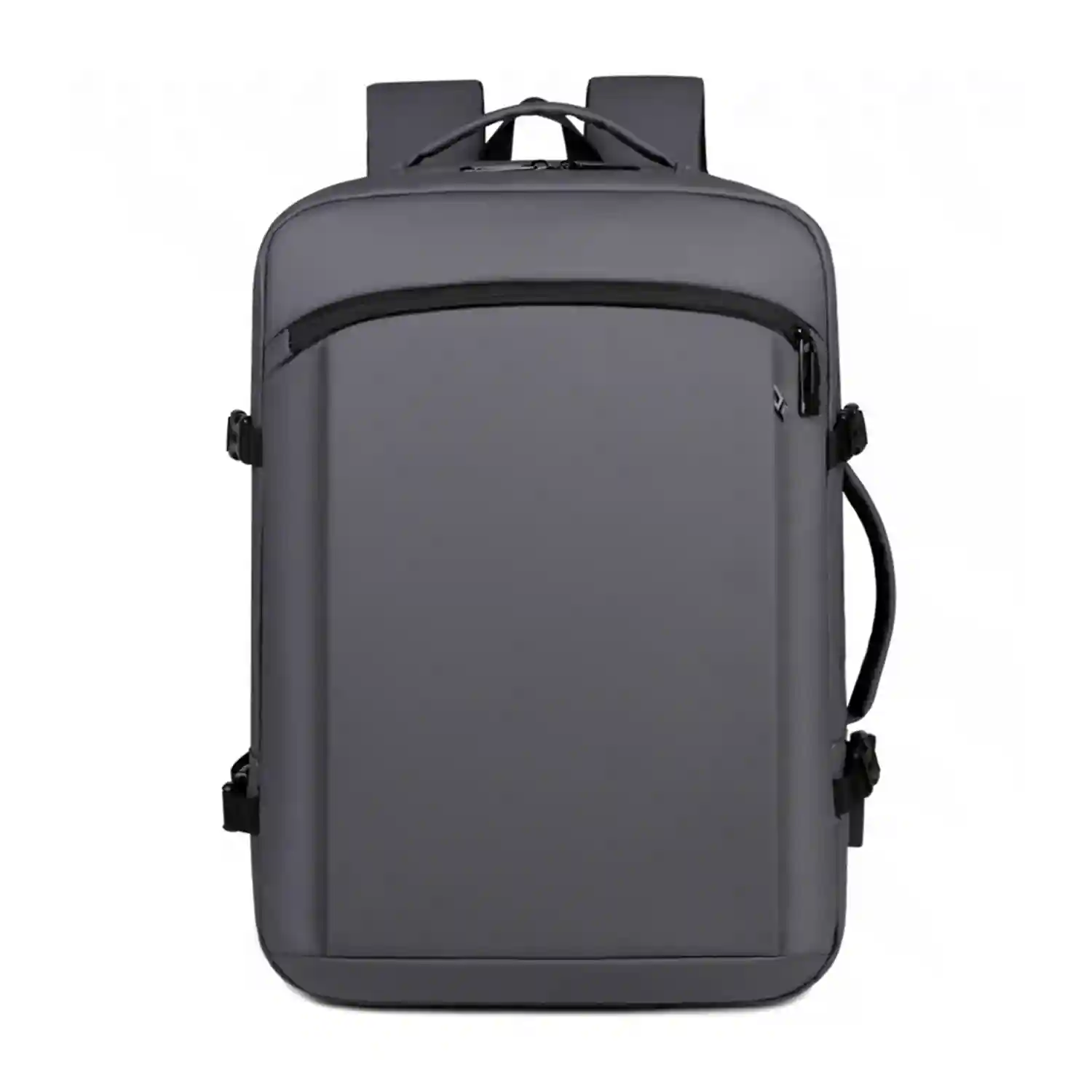 Firenze artegiani Mochila de viaje con gran resistencia y conexión usb. Impermeable acolchada y ventilada. Asa para trolley Mejor oferta