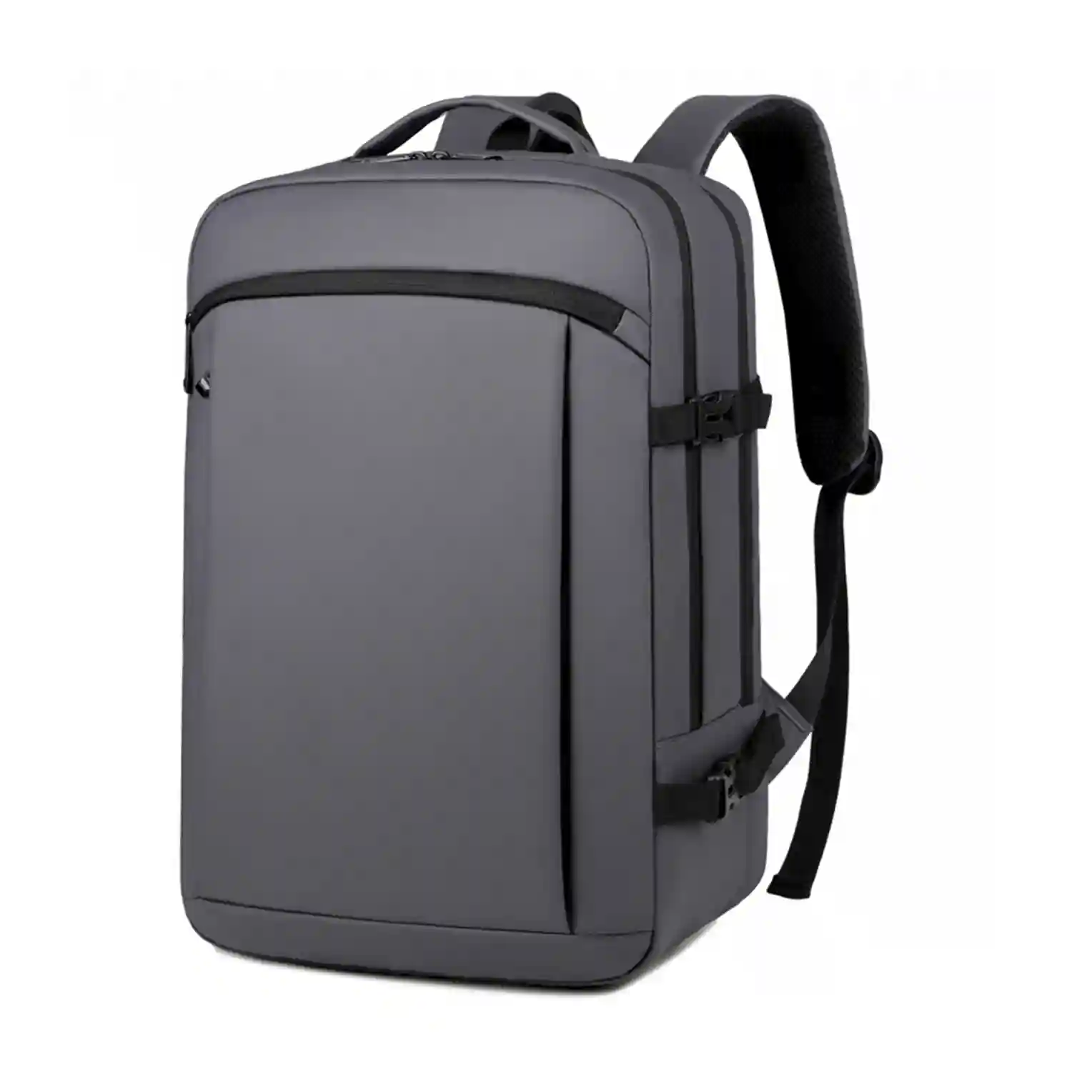Firenze artegiani Mochila de viaje con gran resistencia y conexión usb. Impermeable acolchada y ventilada. Asa para trolley Mejor oferta