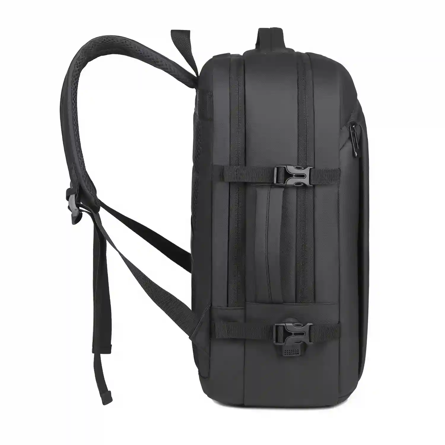 Firenze artegiani Mochila de viaje con gran resistencia y conexión usb. Impermeable acolchada y ventilada. Asa para trolley Mejor oferta
