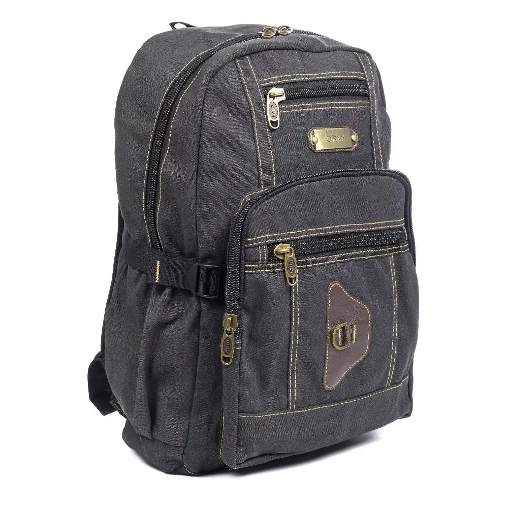 Firenze artegiani Mochila táctica cordura nylon 48*36 cms ultra resistente.Multicompartimento acolchada Oferta especial