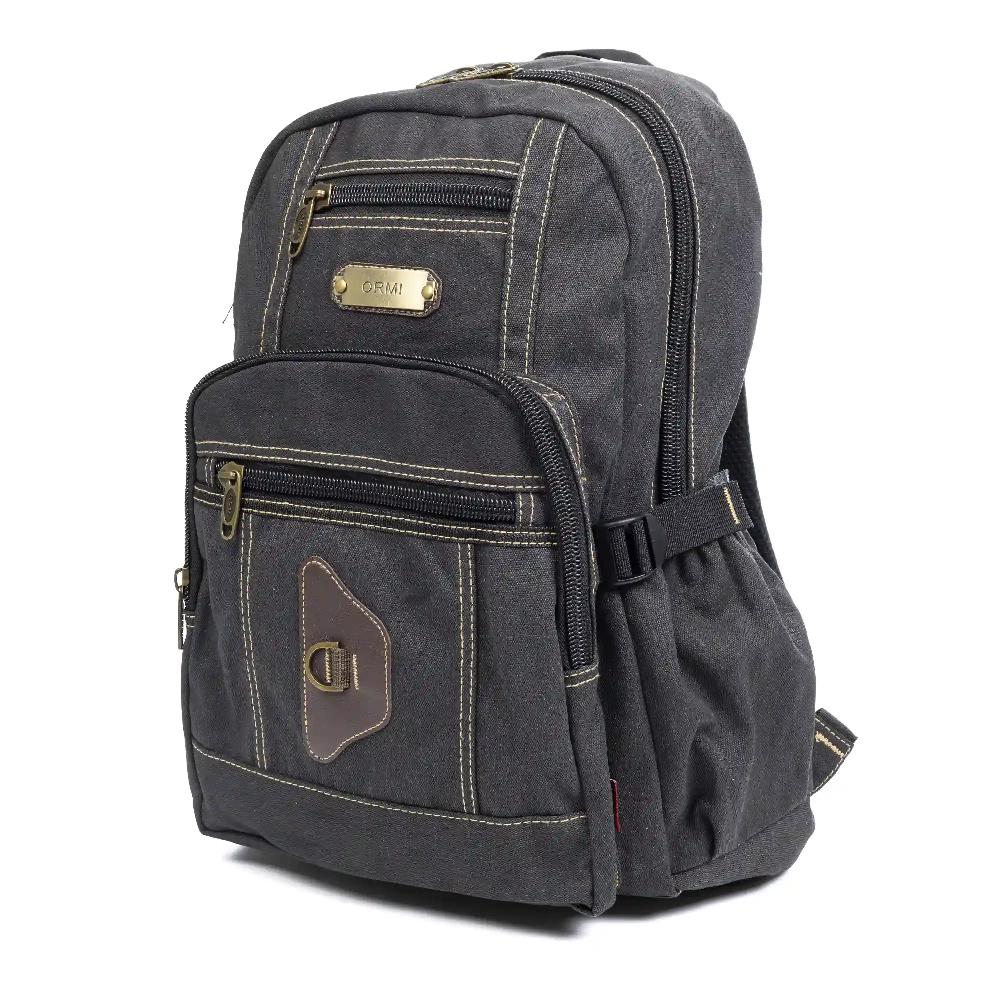 Firenze artegiani Mochila táctica cordura nylon 48*36 cms ultra resistente.Multicompartimento acolchada Oferta especial
