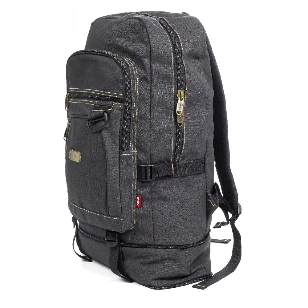 Firenze artegiani Mochila táctica cordura nylon 56x40 cms extensible ultra resistente.Multicompartimento acolchada con sujección en cintura Envío gratis