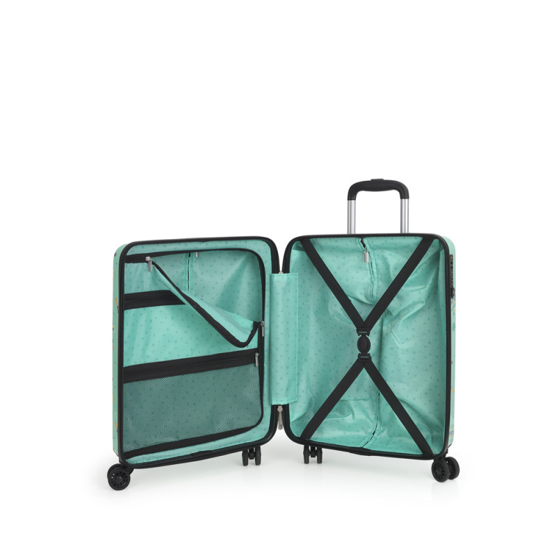 Gabol Maleta Cabina HAWAI MR. WONDERFUL Superdescuento