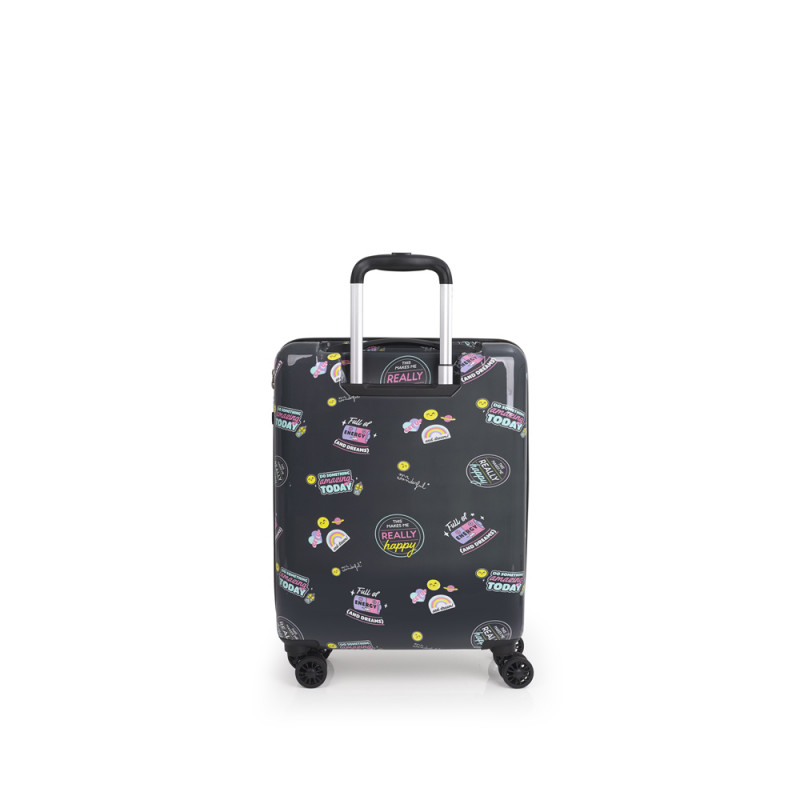 Gabol Maleta Cabina SMILE MR.WONDERFUL Grandes descuentos