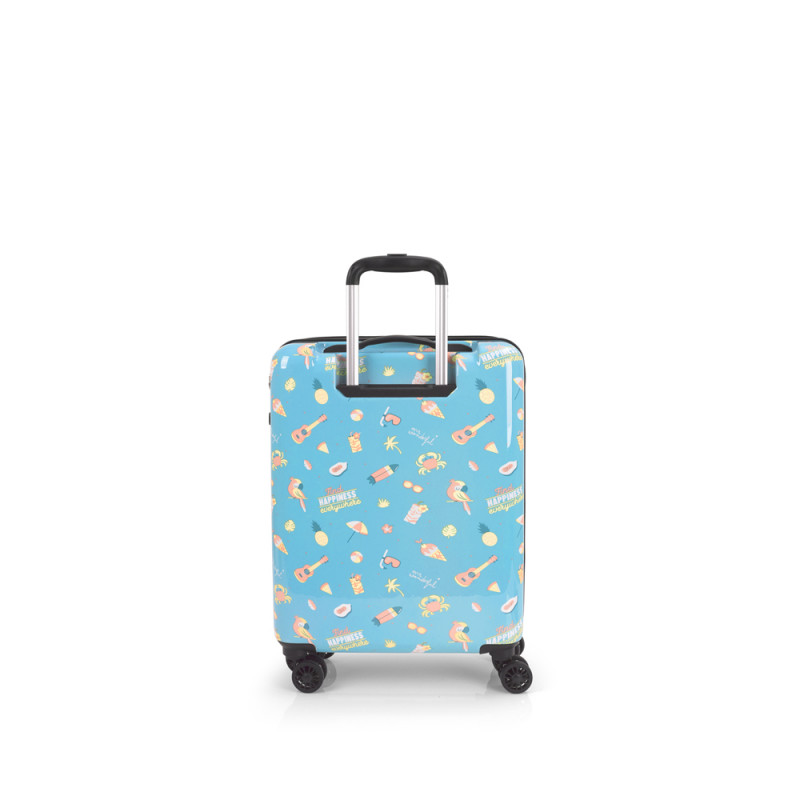 Gabol Maleta Cabina HAPPY MR. WONDERFUL Envío internacional gratuito