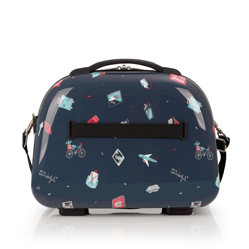 Gabol Neceser PLANS MR. WONDERFUL En oferta
