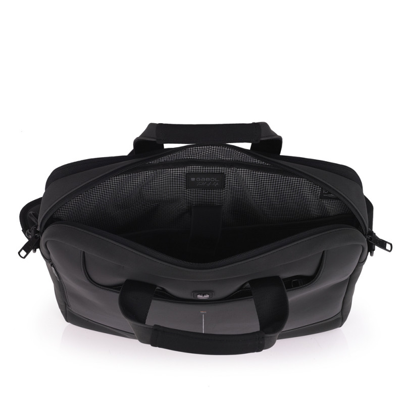 Gabol Maletín reflectante REFLECT Ofertas especiales