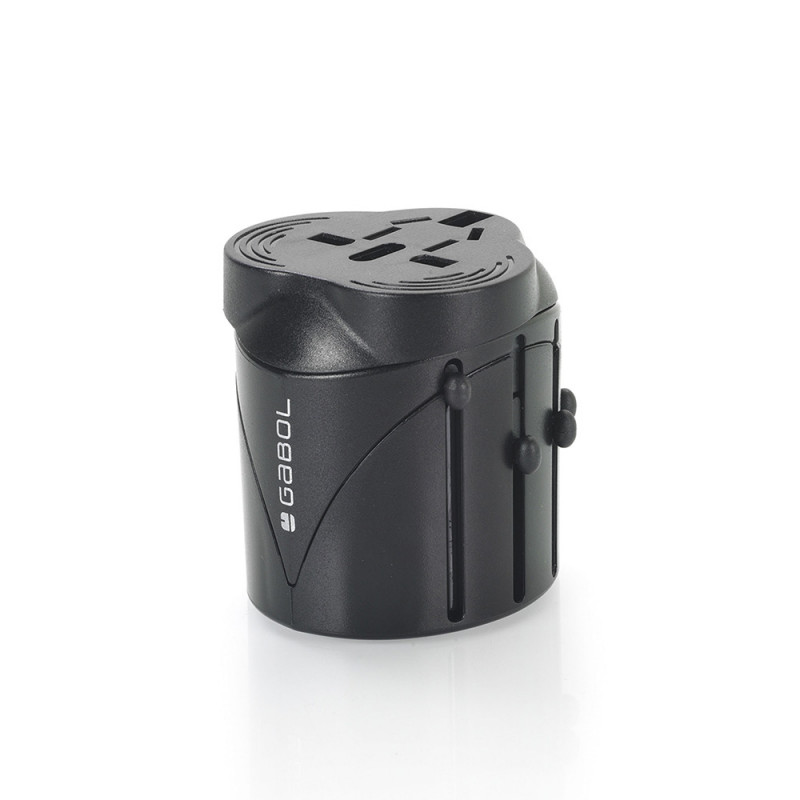 Gabol Adaptador Eléctrico de Viaje ACCESSORIES TRAVEL Precio ultrabajo