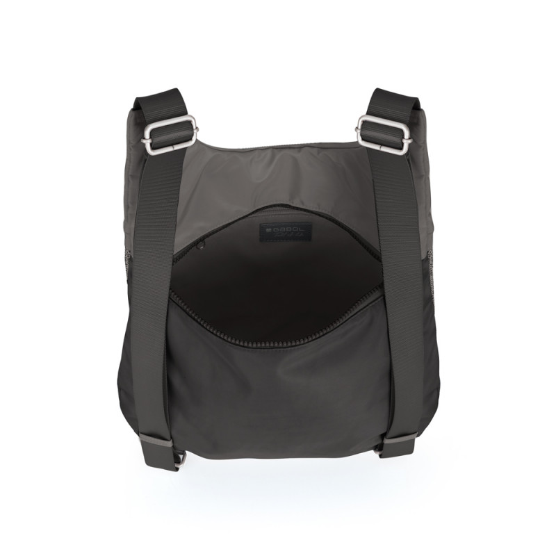 Gabol Mochila apertura trasera EMORY Descuentos del mes