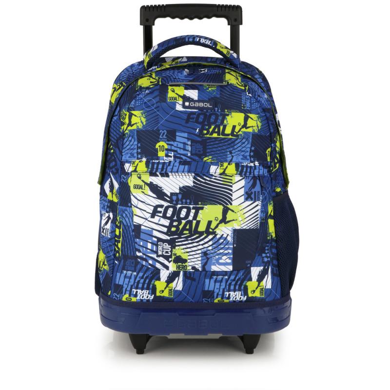 Gabol Mochila con ruedas BALL