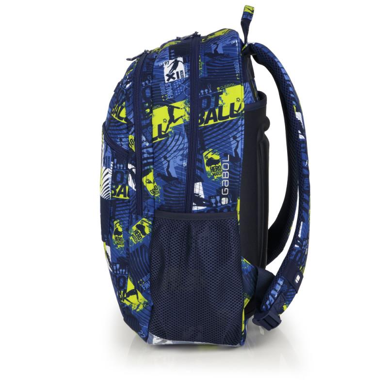 Gabol Mochila adaptable a carro BALL ÚLTIMAS EDICIONES