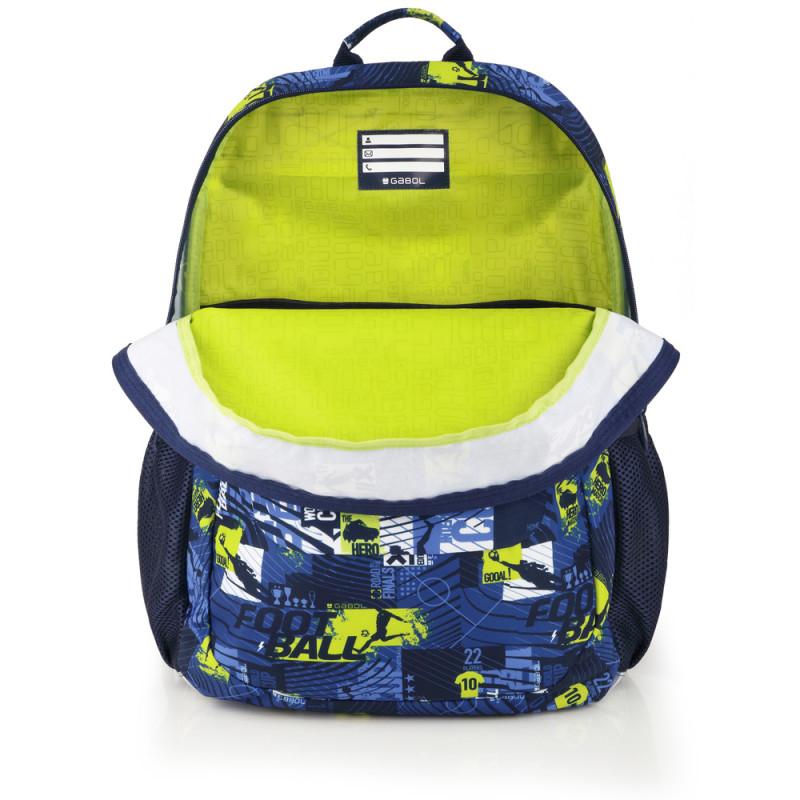 Gabol Mochila adaptable a carro BALL ÚLTIMAS EDICIONES