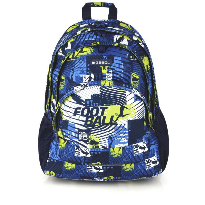 Gabol Mochila con 3 departamentos BALL
