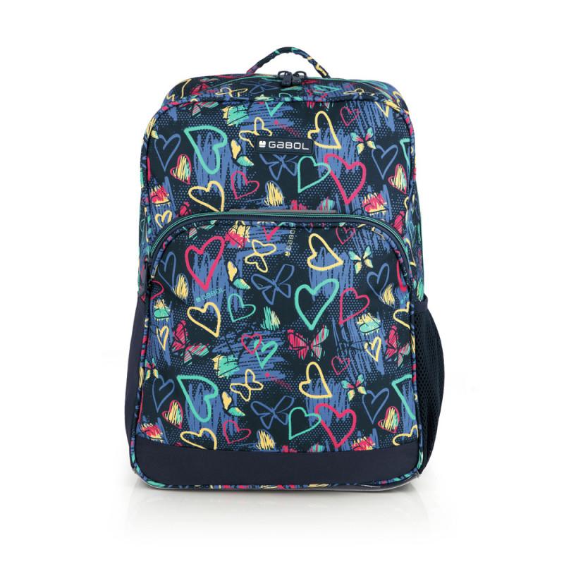 Gabol Mochila adaptable a carro TIZAS