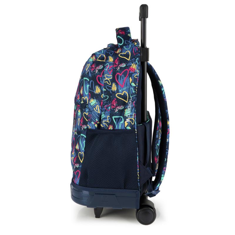 Gabol Mochila con ruedas TIZAS Solo hoy