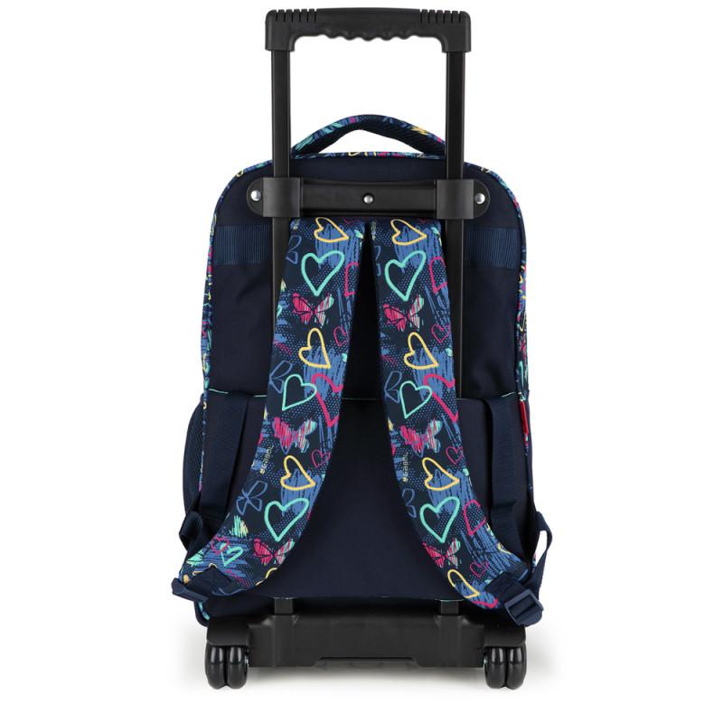 Gabol Mochila con ruedas TIZAS Solo hoy