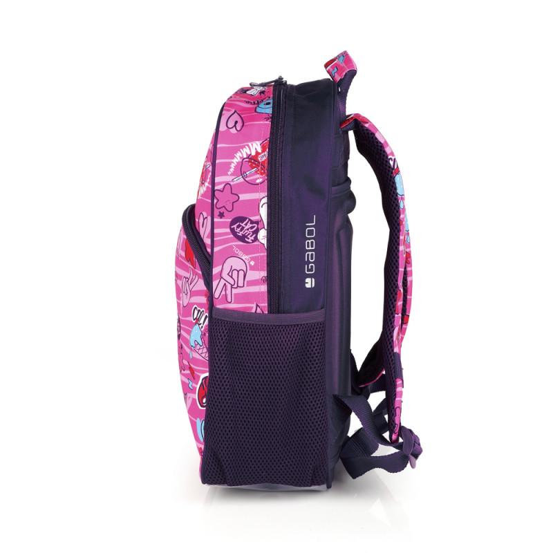 Gabol Mochila adaptable a carro STICKER Oferta especial de fábrica