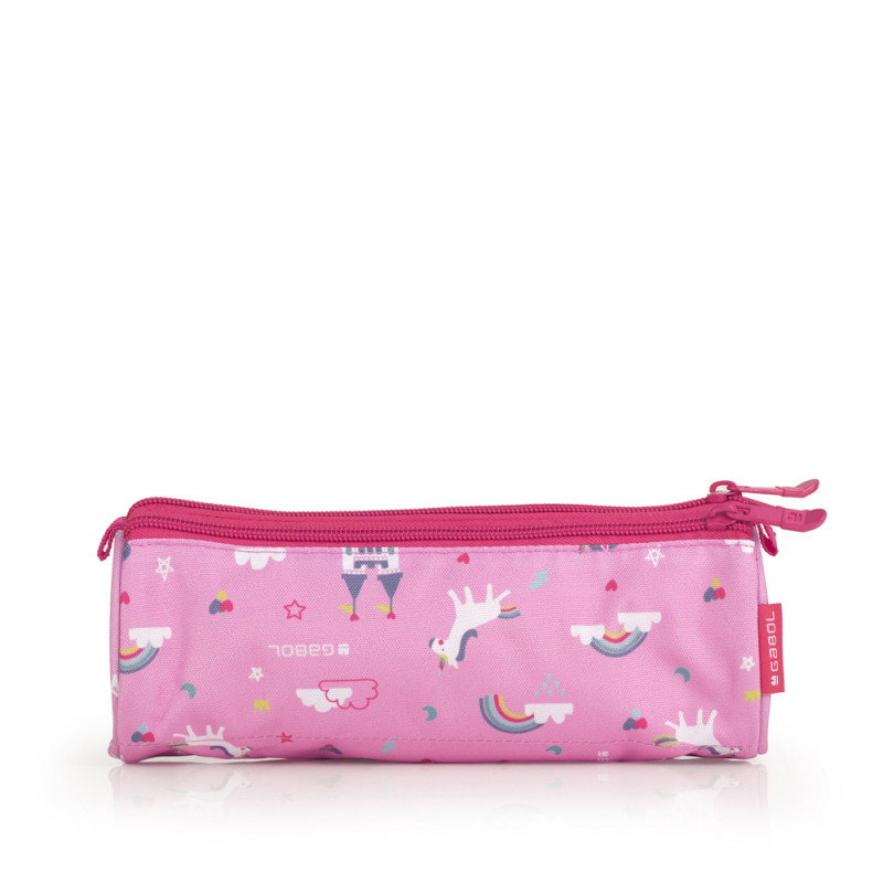 Gabol Estuche triple RAINBOW Outlet online