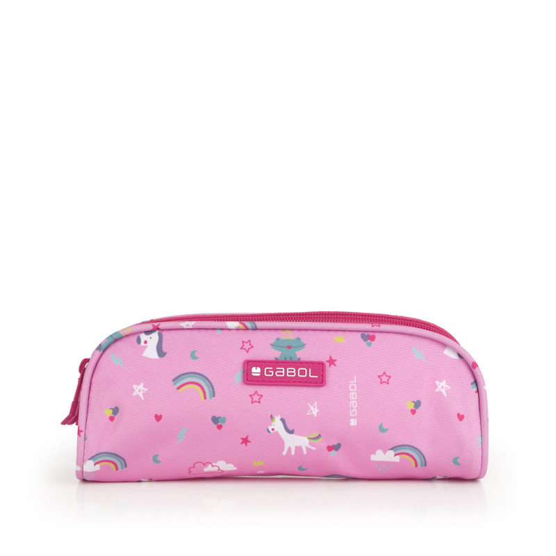 Gabol Estuche doble RAINBOW