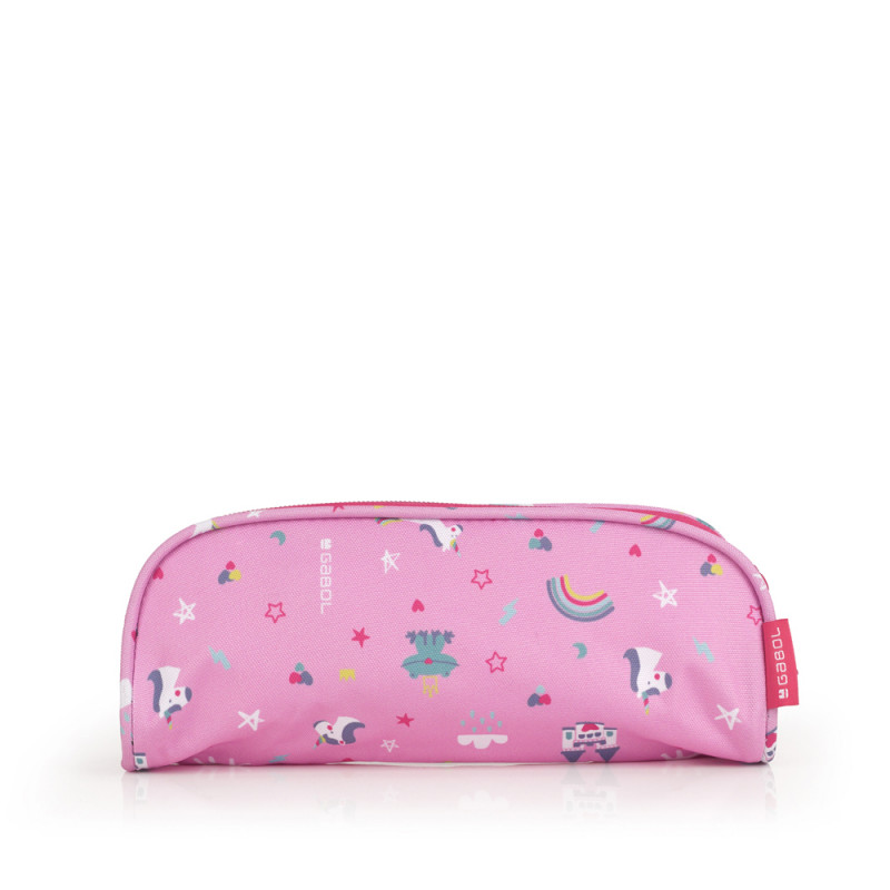 Gabol Estuche doble RAINBOW Rebajas