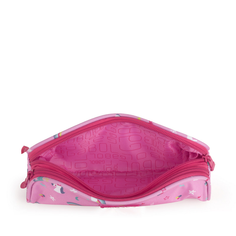 Gabol Estuche doble RAINBOW Rebajas