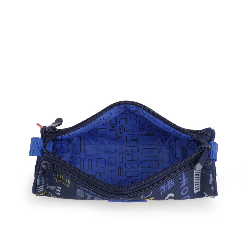 Gabol Estuche triple SKULL Ofertas