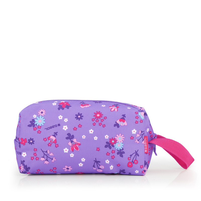 Gabol Estuche neceser VIOLET Rebajas de fábrica
