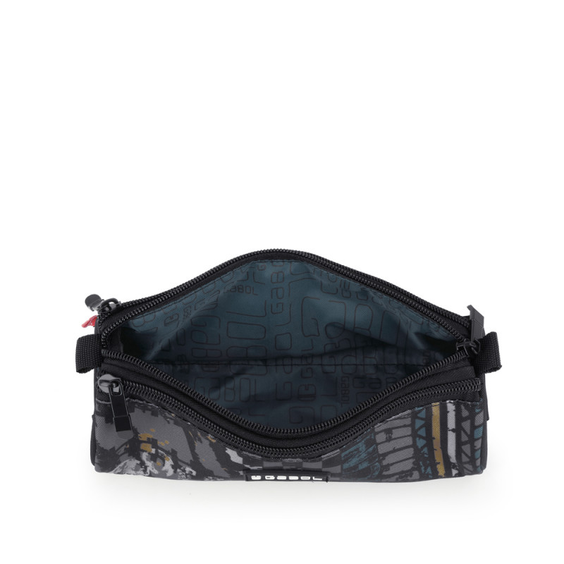 Gabol Estuche triple. ROAD Ventas relámpago