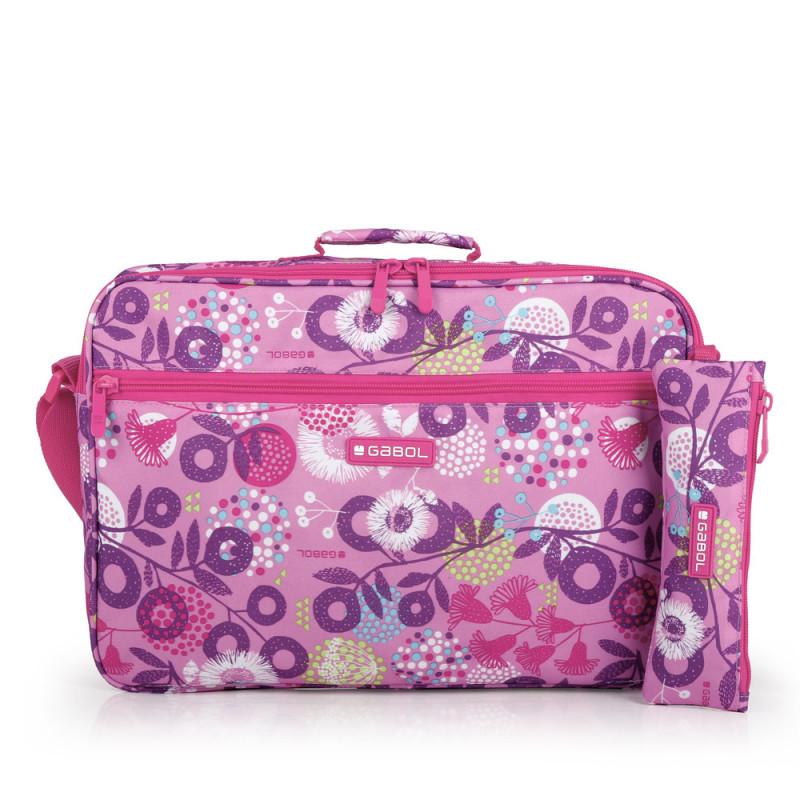 Gabol Cartera con Estuche LINDA